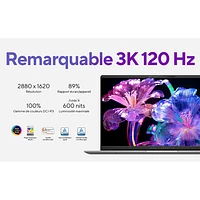 ASUS Vivobook S 15 OLED 15.6" Laptop - Cool Silver (Snapdragon X Elite/32GB RAM/1TB SSD)
