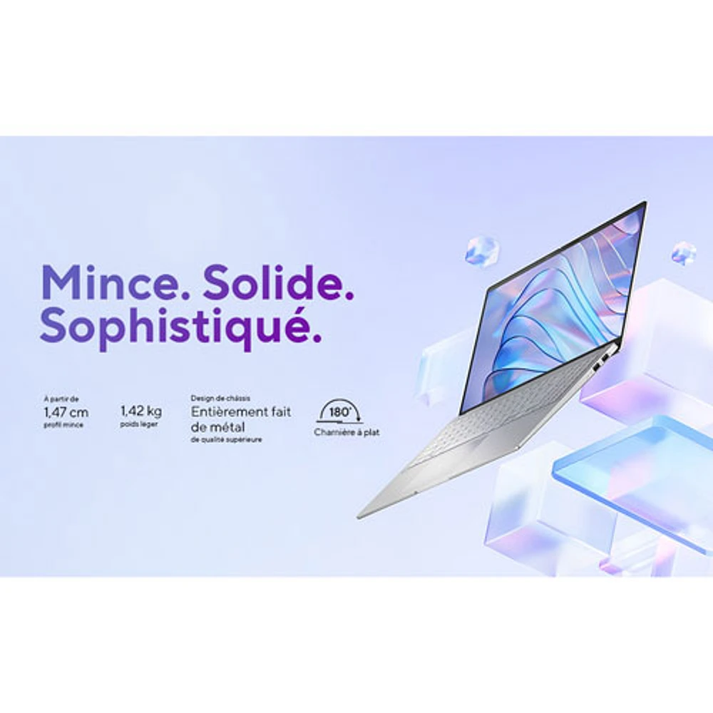 ASUS Vivobook S 15 OLED 15.6" Laptop - Cool Silver (Snapdragon X Elite/32GB RAM/1TB SSD)