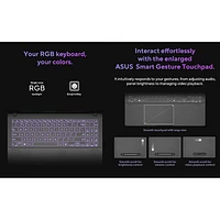ASUS Vivobook S 15 OLED 15.6" Laptop - Cool Silver (Snapdragon X Elite/32GB RAM/1TB SSD)