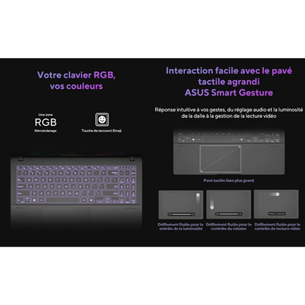ASUS Vivobook S 15 OLED 15.6" Laptop - Cool Silver (Snapdragon X Elite/32GB RAM/1TB SSD)