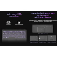 ASUS Vivobook S 15 OLED 15.6" Laptop - Cool Silver (Snapdragon X Elite/32GB RAM/1TB SSD)