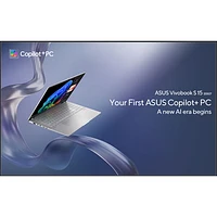 ASUS Vivobook S 15 OLED 15.6" Laptop - Cool Silver (Snapdragon X Elite/32GB RAM/1TB SSD)