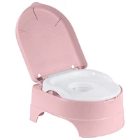 Pot d'apprentissage de la propreté My Fun Potty de Summer Infant - Rose