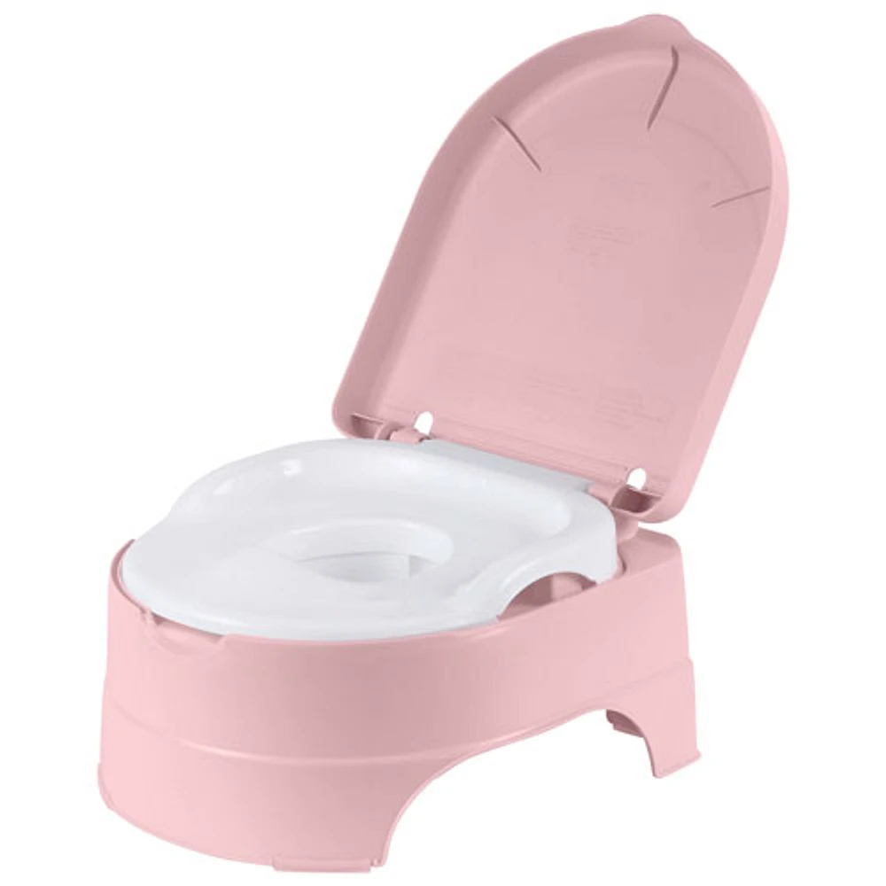 Pot d'apprentissage de la propreté My Fun Potty de Summer Infant - Rose