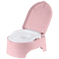 Pot d'apprentissage de la propreté My Fun Potty de Summer Infant - Rose