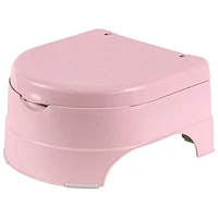 Pot d'apprentissage de la propreté My Fun Potty de Summer Infant - Rose