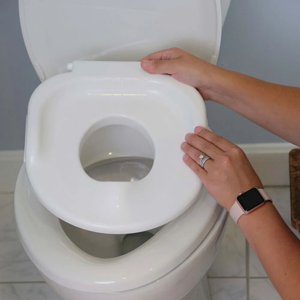 Pot d'apprentissage de la propreté My Fun Potty de Summer Infant - Rose