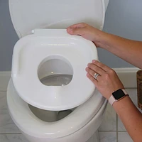 Pot d'apprentissage de la propreté My Fun Potty de Summer Infant - Rose