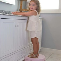 Pot d'apprentissage de la propreté My Fun Potty de Summer Infant - Rose