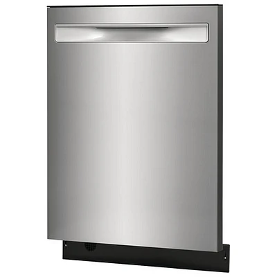 Boîte ouverte - Lave-vaisselle encastrable 24 po 49 dB avec cuve en inox Professional de Frigidaire - Parfait état