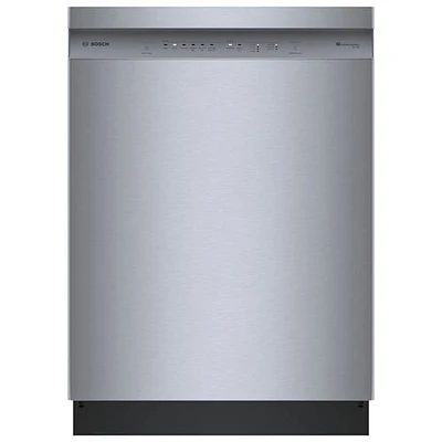 Open Box - Bosch 24" 48dB Built-In Dishwasher (SHE4AEM5N) - Stainless Steel - Scratch & Dent