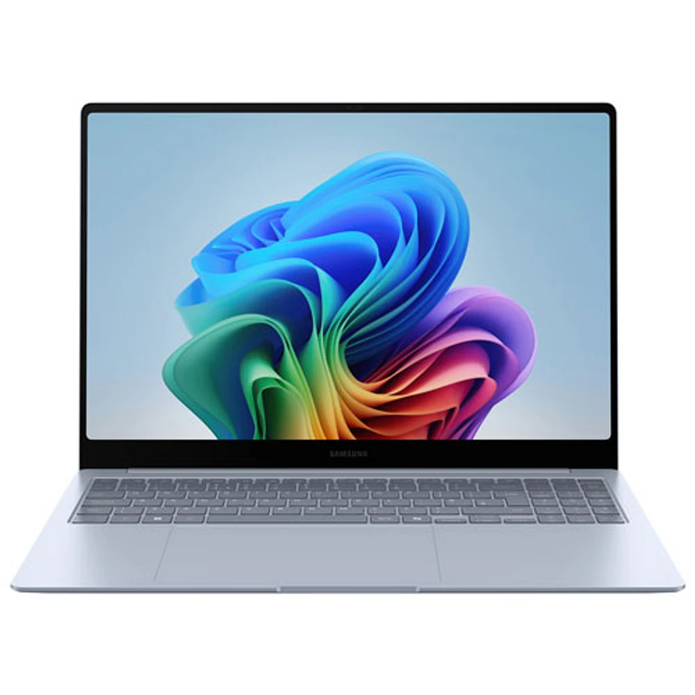 Portable Galaxy Book4 Edge Copilot+ PC à écran tactile de 16 po de Samsung (Snapdragon X Elite/RAM 16 Go/SSD 1 To) - Partenaire de détail exclusif