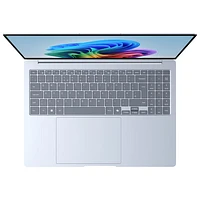 Portable Galaxy Book4 Edge Copilot+ PC à écran tactile de 16 po de Samsung (Snapdragon X Elite/RAM 16 Go/SSD 1 To) - Partenaire de détail exclusif