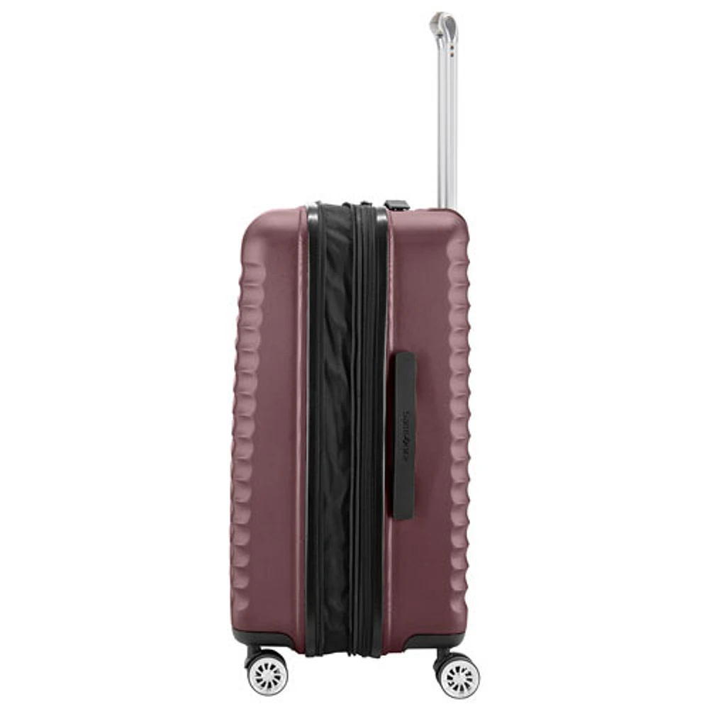 Samsonite Ovation LTD 3-Piece Expandable Luggage Set - Bordeaux