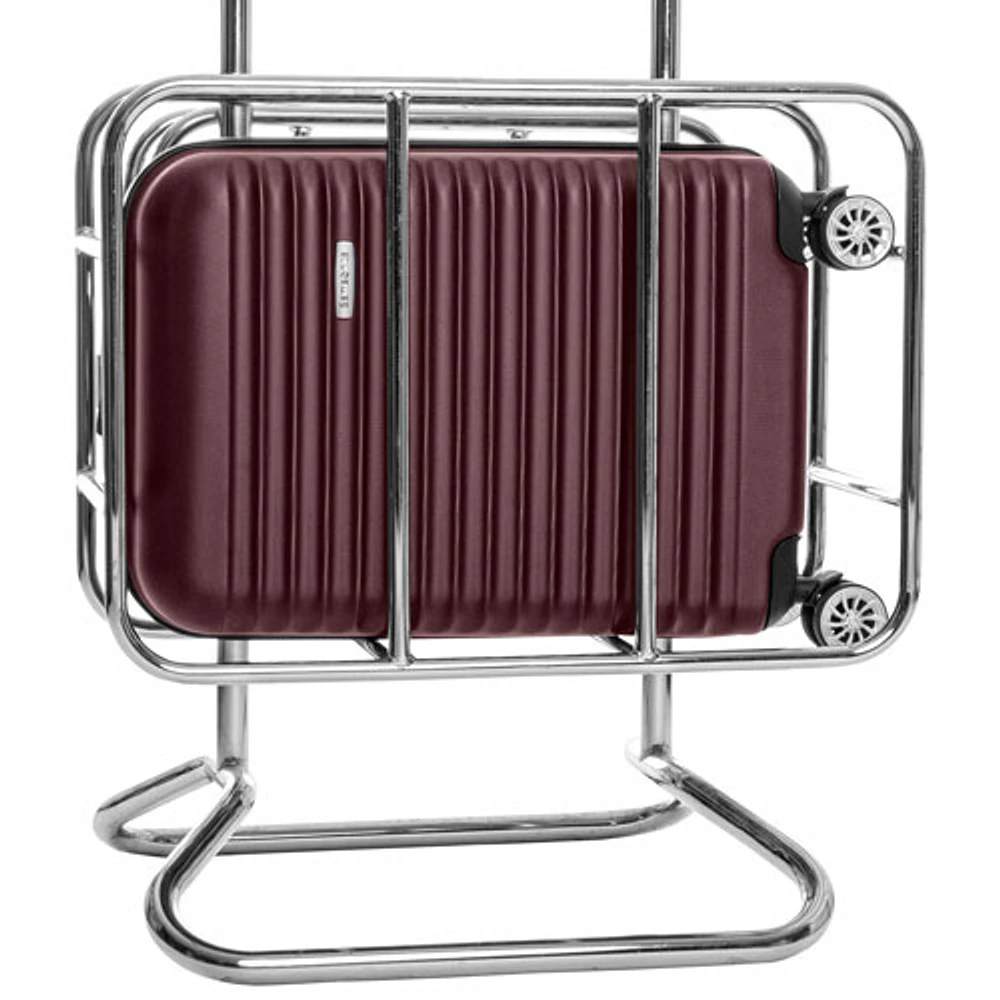 Samsonite Ovation LTD 3-Piece Expandable Luggage Set - Bordeaux