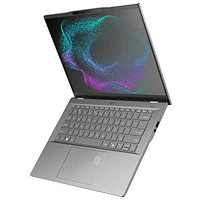 Portable Swift 14 AI Copilot+ PC de 14,5 po d'Acer (Snapdragon X Plus/RAM 16 Go/SSD 1 To/Windows 11) - Gris acier