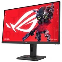 Moniteur de jeu IPS DEL Ultra HD 4K 160 Hz de 27 po ROG Strix d'ASUS avec temps de réponse de 1 ms gris à gris (XG27UCS)