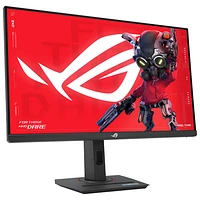 Moniteur de jeu IPS DEL Ultra HD 4K 160 Hz de 27 po ROG Strix d'ASUS avec temps de réponse de 1 ms gris à gris (XG27UCS)