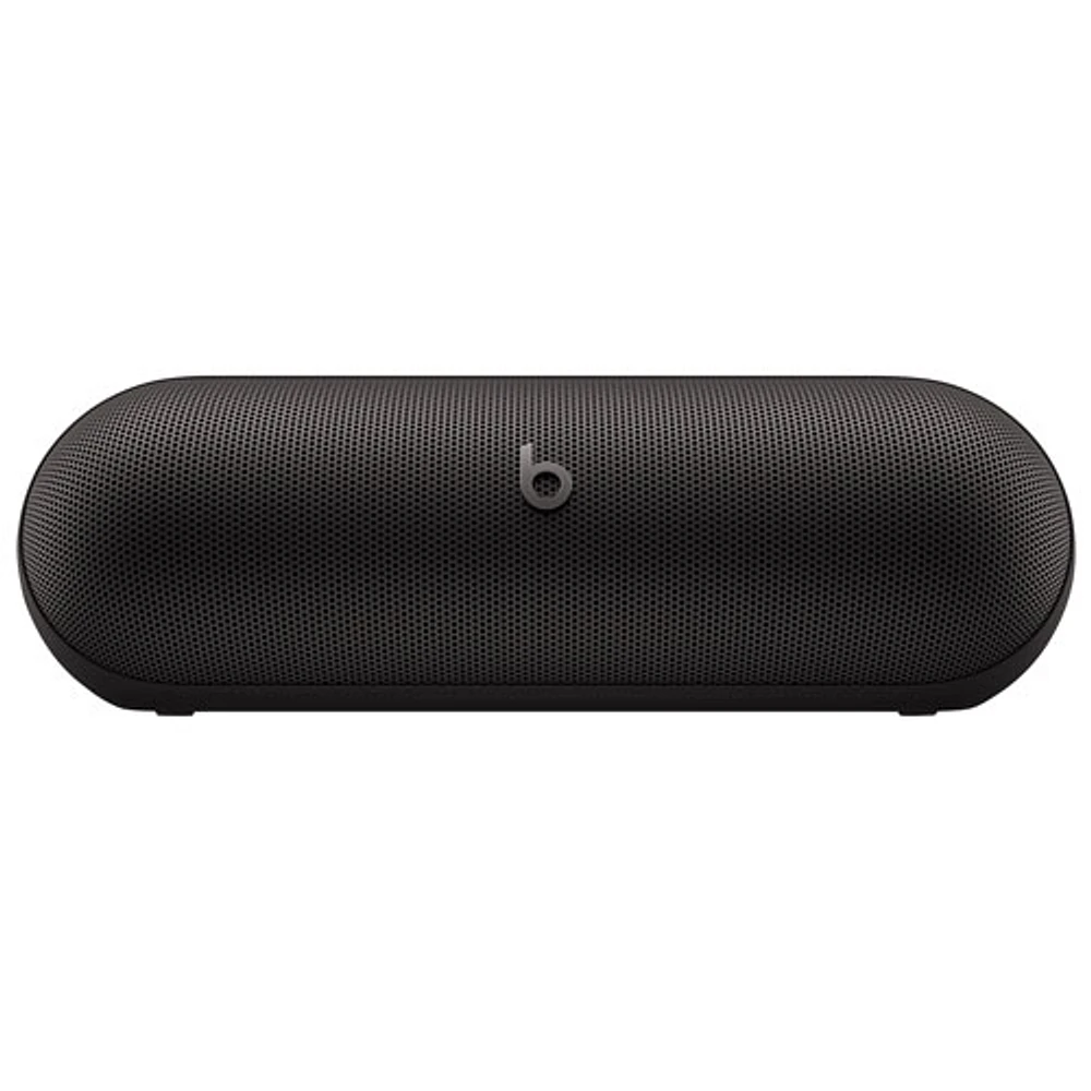 Haut-parleur sans fil Bluetooth Pill de Beats By Dr. Dre - Noir mat