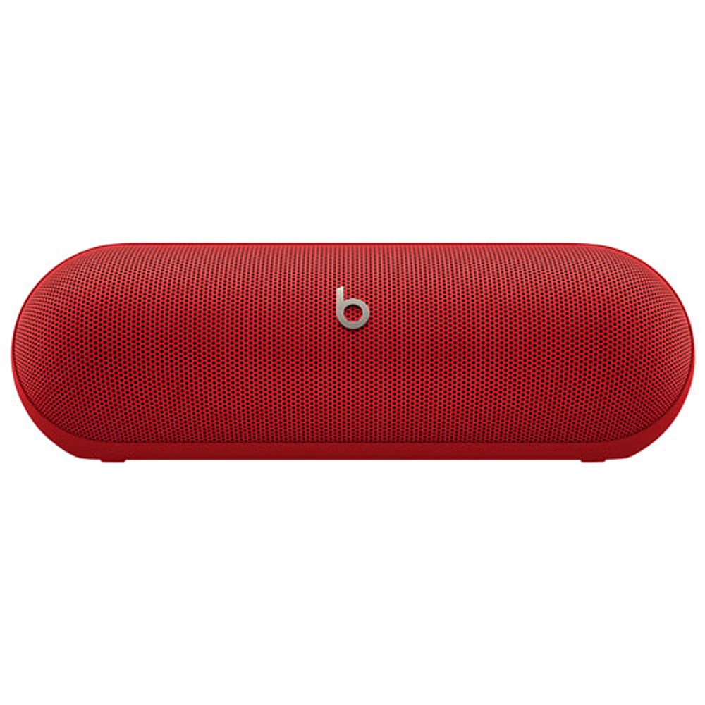 Beats By Dr. Dre Pill Bluetooth Wireless Speaker - Statement Red