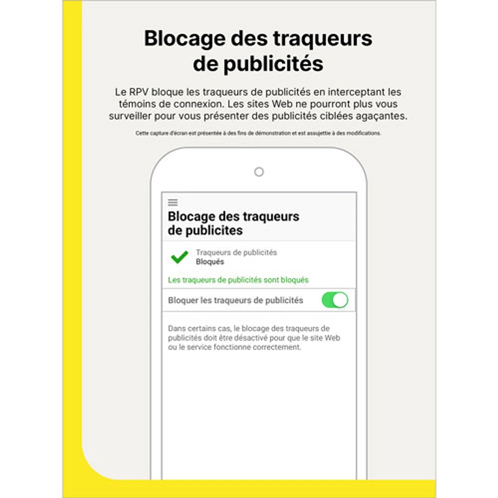 Norton Secure VPN (PC/Mac/iOS/Android) - 1 appareil - 1 an - Téléchargement numérique