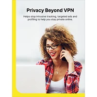Norton AntiTrack (PC/Mac/iOS/Android) - 1 appareil - 1 an - Téléchargement numérique
