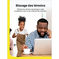 Norton AntiTrack (PC/Mac/iOS/Android) - 1 appareil - 1 an - Téléchargement numérique