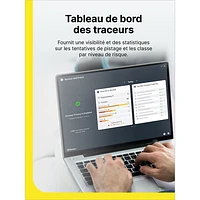 Norton AntiTrack (PC/Mac/iOS/Android) - 1 appareil - 1 an - Téléchargement numérique