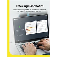 Norton AntiTrack (PC/Mac/iOS/Android) - 1 appareil - 1 an - Téléchargement numérique