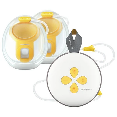 Tire-lait électrique double mains libres Swing Maxi de Medela