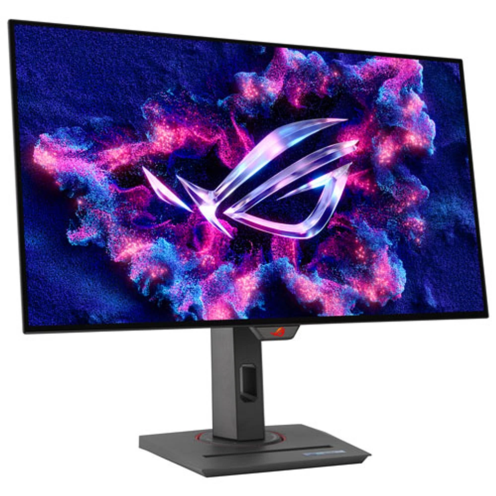 Moniteur de jeu G-Sync DELO WQHD 1440p 240 Hz de 27 po ROG Strix d'ASUS avec temps de réponse de 0,03 ms gris à gris (XG27AQDMG)