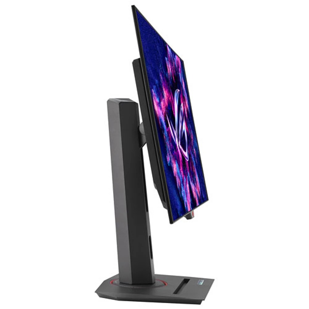 Moniteur de jeu G-Sync DELO WQHD 1440p 240 Hz de 27 po ROG Strix d'ASUS avec temps de réponse de 0,03 ms gris à gris (XG27AQDMG)