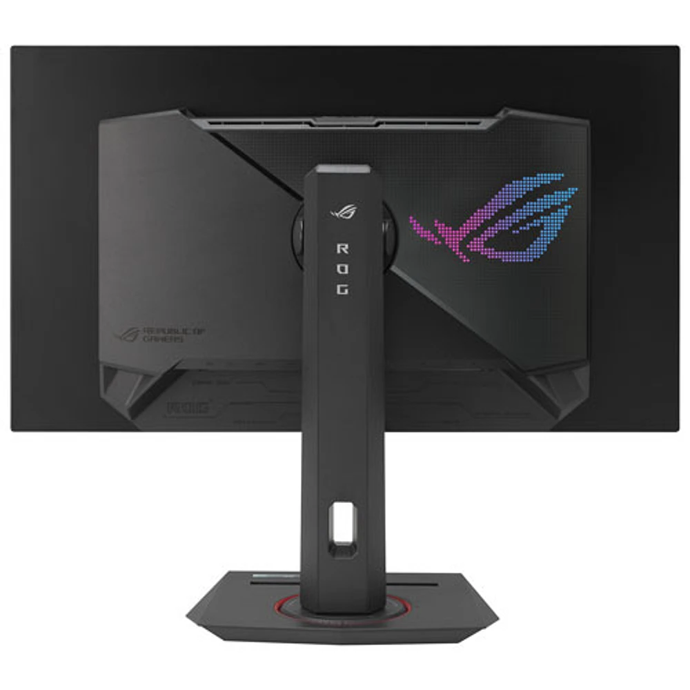 Moniteur de jeu G-Sync DELO WQHD 1440p 240 Hz de 27 po ROG Strix d'ASUS avec temps de réponse de 0,03 ms gris à gris (XG27AQDMG)