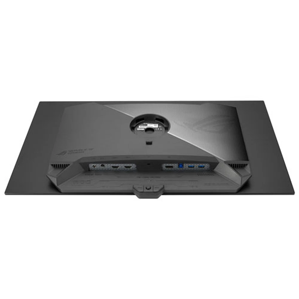 Moniteur de jeu G-Sync DELO WQHD 1440p 240 Hz de 27 po ROG Strix d'ASUS avec temps de réponse de 0,03 ms gris à gris (XG27AQDMG)