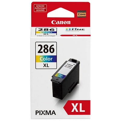 Cartouche d'encre couleur CL-286XL de Canon