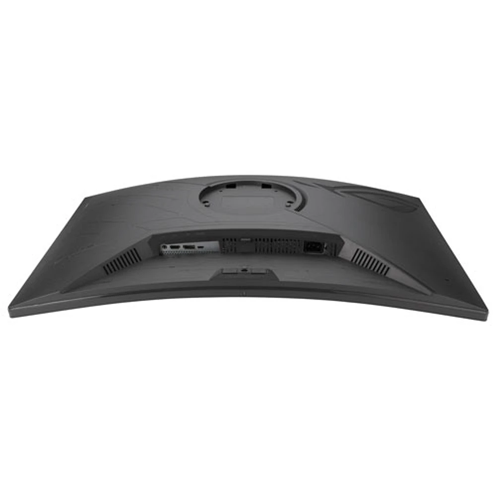 Moniteur de jeu incurvé VA QHD 180 Hz de 32 po ROG Strix d'ASUS avec temps de réponse de 1 ms gris à gris (XG32WCS)