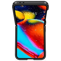 Spigen Slim Armor Pro Fitted Hard Shell Case for Galaxy Z Flip 6 - Black