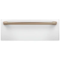Café Express 30" 1.9 Cu. Ft. Warming Drawer (CTW900P4PW2) - White