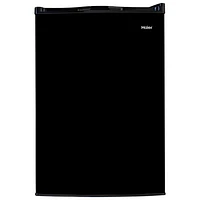 Réfrigérateur de bar autonome de 4,5 pi³ de Haier (HC45SG42SB) - Noir