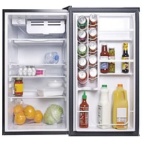 Réfrigérateur de bar autonome de 4,5 pi³ de Haier (HC45SG42SB) - Noir