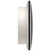 Thermostat intelligent Wi-Fi Nest Learning de Google (4e génération) - Argent poli