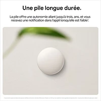 Google Nest Temperature Sensor (2nd Generation