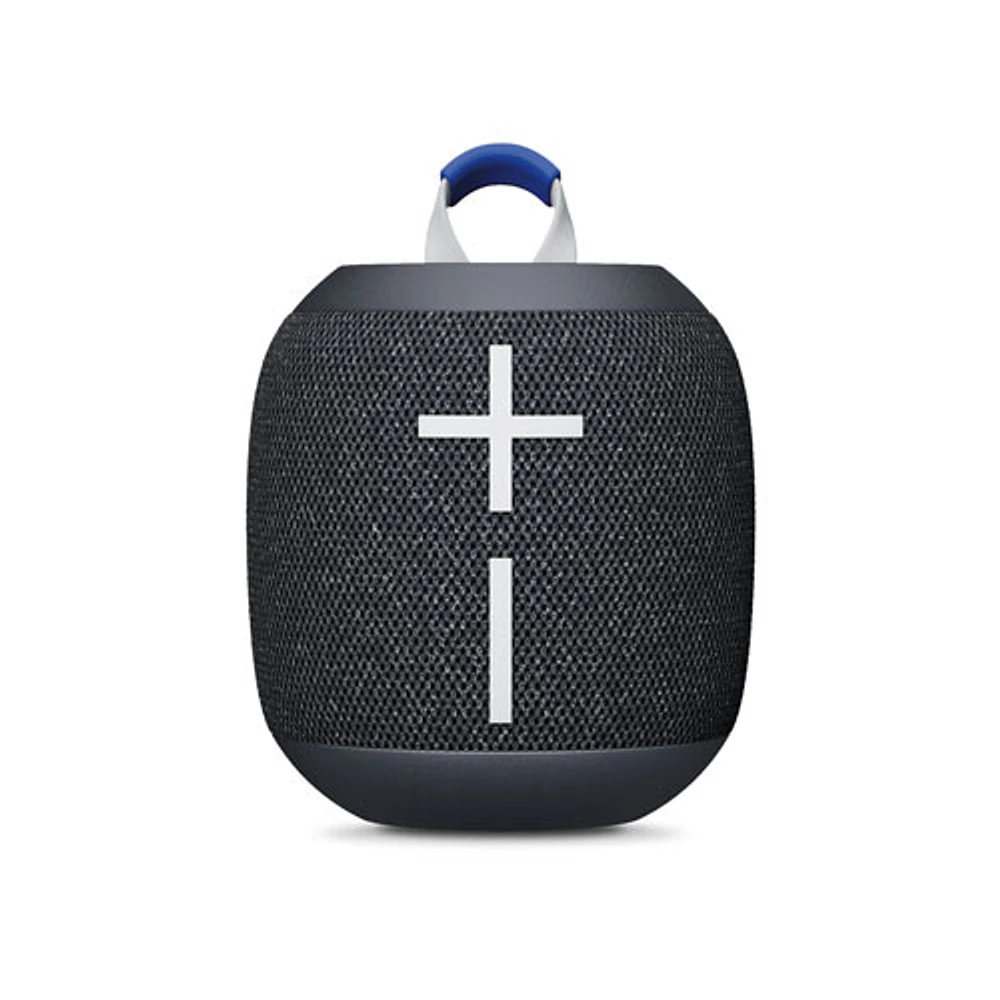 Ultimate Ears WONDERBOOM 4 Waterproof Bluetooth Wireless Speaker - Active Black