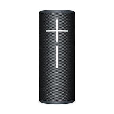 Haut-parleur sans fil Bluetooth étanche BOOM 4 d'Ultimate Ears - Noir actif