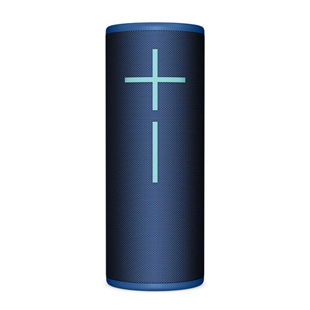 Ultimate Ears BOOM 4 Waterproof Bluetooth Wireless Speaker - Cobalt Blue