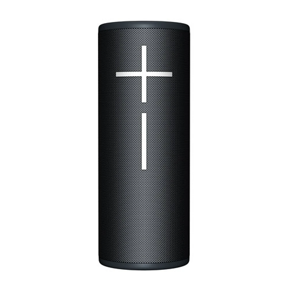 Ultimate Ears MEGABOOM 4 Waterproof Bluetooth Wireless Speaker - Active Black