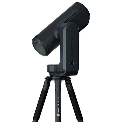 Télescope intelligent entièrement automatisé Odyssey d'Unistellar (iOS/Android)