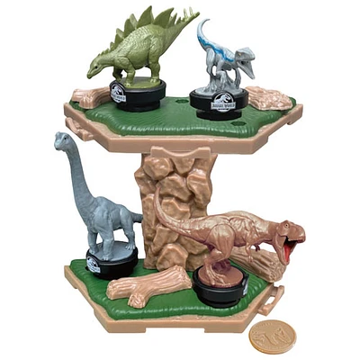 Jeu de table Jurassic World Island Quake d'Epoch