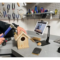 Support flexible HoverBar Duo de Twelve South pour iPad/iPhone