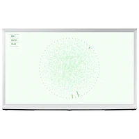 Samsung The Serif LS01D 43" 4K UHD HDR QLED Tizen Smart TV (QN43LS01DAFXZC) - 2024